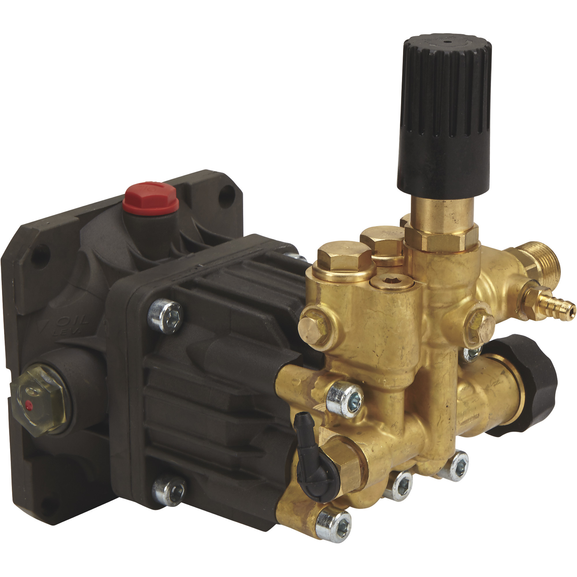 Comet Pump Pressure Washer Pump, 1700 PSI, 1.5 GPM, Direct Drive, Electric, Model# AXD1617